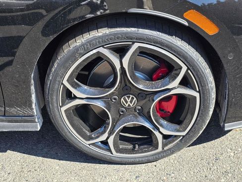 New 2026 Volkswagen GTI Autobahn FWD image 9