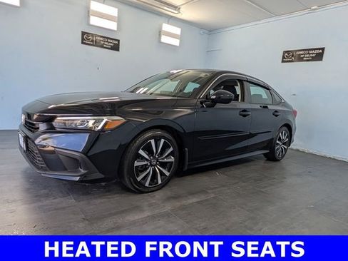 Used 2022 Honda Civic EX image 3
