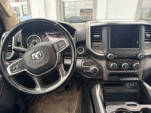 Used 2020 RAM 1500 Big Horn image 2