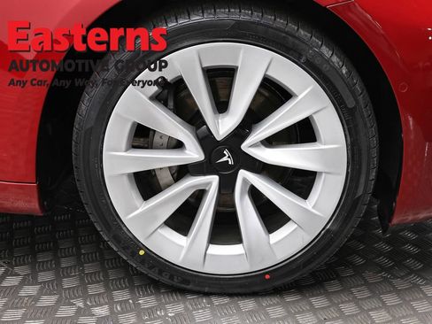 Used 2021 Tesla Model 3 Standard Range Plus image 22