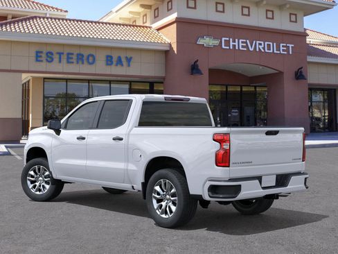 New 2026 Chevrolet Silverado 1500 Custom image 27