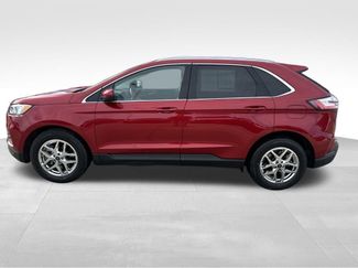 Used 2022 Ford Edge SEL w/ Convenience Package video 3