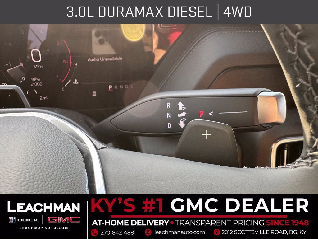 New 2026 GMC Yukon Denali w/ Denali Reserve Package AWD/4WD image 25