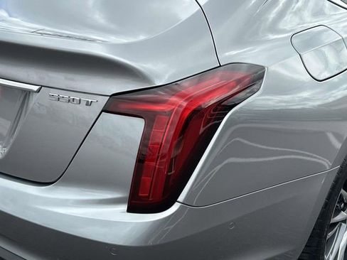 Certified 2025 Cadillac CT5 Premium Luxury w/ Technology Package AWD/4WD image 6