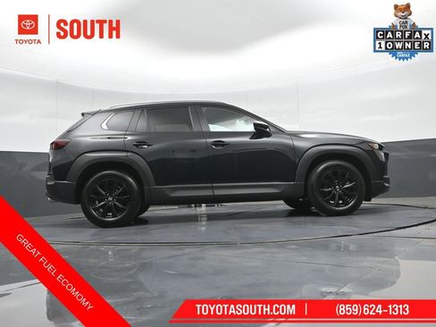 Used 2025 MAZDA CX-50 AWD 2.5 S w/ Preferred Package image 36