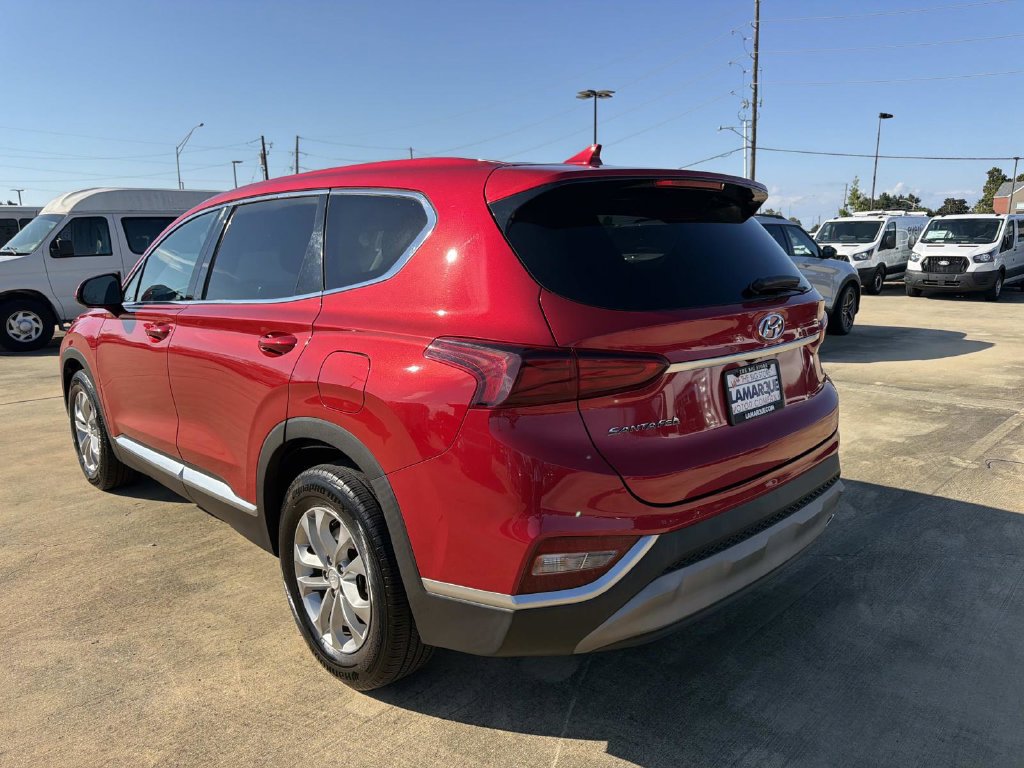 Used 2020 Hyundai Santa Fe SEL FWD image 6