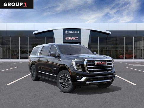 New 2026 GMC Yukon XL Elevation w/ Elevation Premium Package RWD image 1
