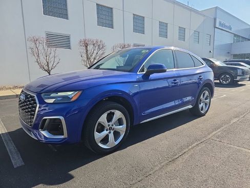 Used 2023 Audi Q5 2.0T Premium Plus w/ Premium Plus Package image 2