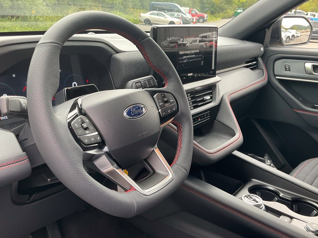 New 2027 Ford Explorer ST-Line AWD/4WD image 14