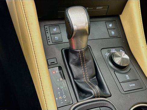 Used 2015 Lexus RC 350 w/ F Sport w/Summer Tires RWD image 25