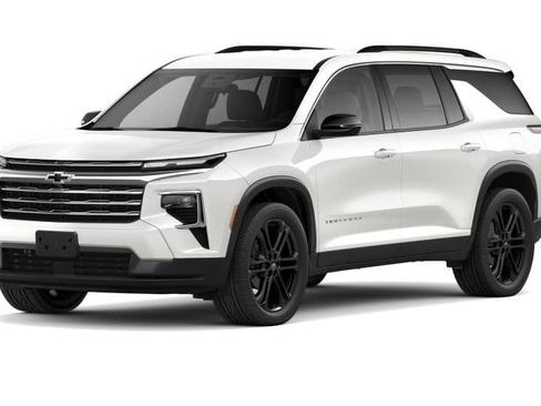 New 2025 Chevrolet Traverse LT w/ Driver Confidence Package image 17