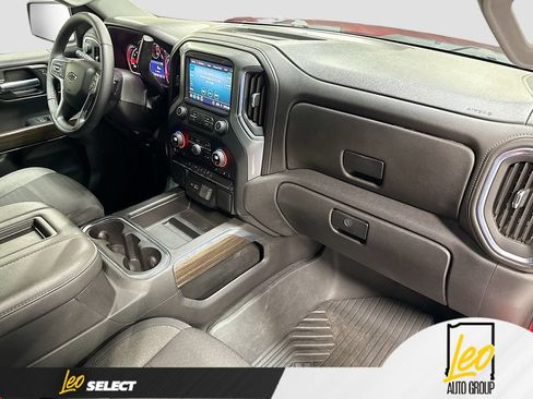 Used 2022 Chevrolet Silverado 1500 LT Trail Boss w/ Bed Protection Package AWD/4WD image 31