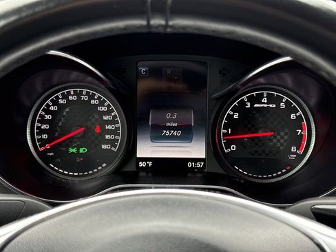 Certified 2018 Mercedes-Benz C 43 AMG 4MATIC Sedan image 12