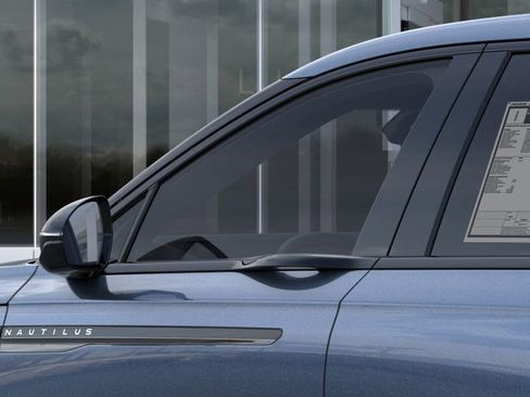 New 2026 Lincoln Nautilus Premier w/ Equipment Group 102A AWD/4WD image 20