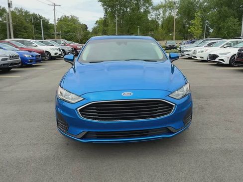 Used 2020 Ford Fusion S FWD image 3