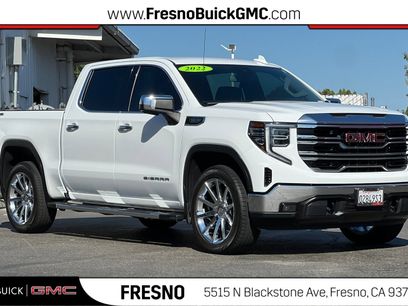 Used 2022 GMC Sierra 1500 SLT w/ SLT Convenience Package