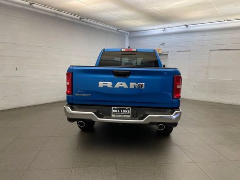 New 2026 RAM 1500 Big Horn RWD image 4