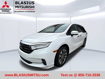 Used 2023 Honda Odyssey EX-L
