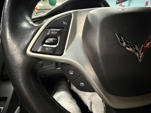 Used 2015 Chevrolet Corvette Stingray Coupe w/ 3LT Preferred Equipment Group image 30