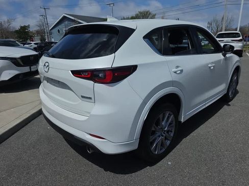 Used 2024 MAZDA CX-5 AWD 2.5 S w/ Premium Package image 6