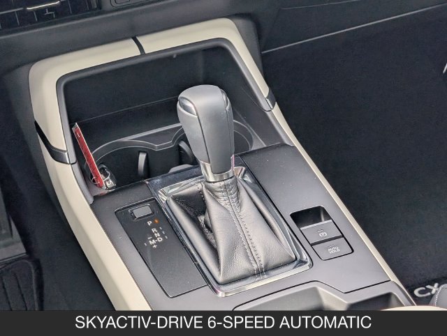New 2026 MAZDA CX-5 Select AWD/4WD image 25