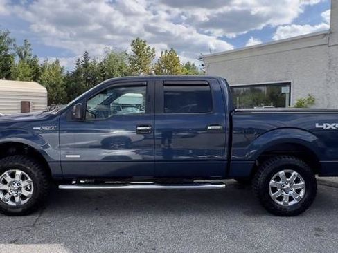 Used 2013 Ford F150 XLT w/ Luxury Equipment Group AWD/4WD image 4