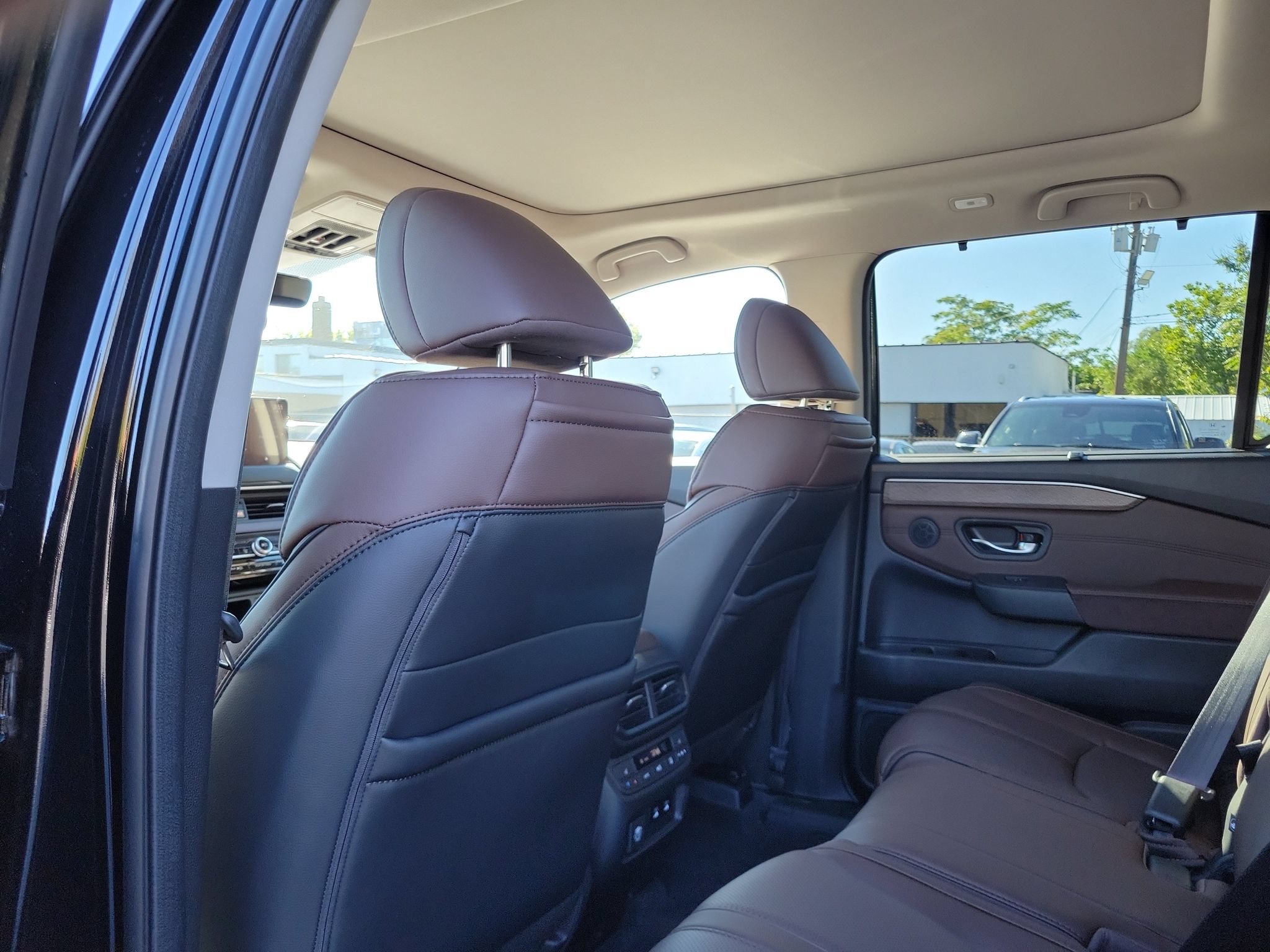 New 2026 Honda Pilot Elite image 24