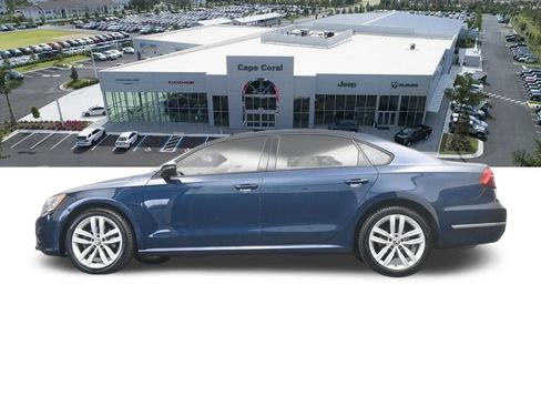 Used 2019 Volkswagen Passat 2.0T Wolfsburg image 54