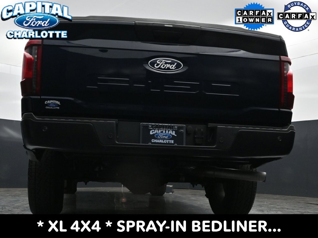 Used 2025 Ford F150 XL AWD/4WD image 24