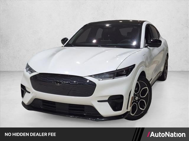 Used 2022 Ford Mustang Mach-E GT AWD/4WD image 1
