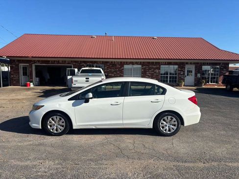 Used 2012 Honda Civic LX image 4