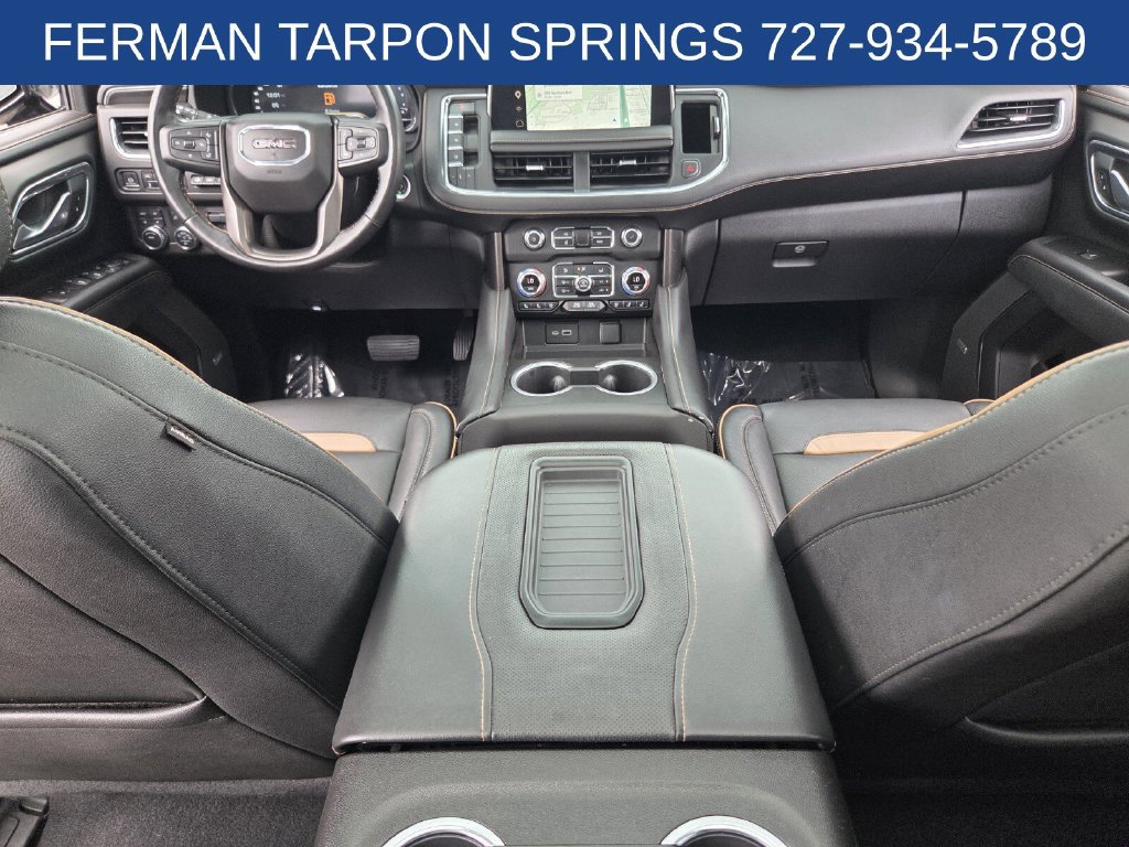 Used 2022 GMC Yukon XL AT4 w/ Technology Package AWD/4WD image 16