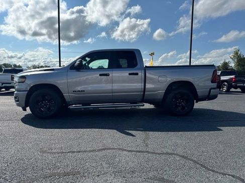 Used 2025 RAM 1500 Tradesman w/ Night Edition RWD image 16