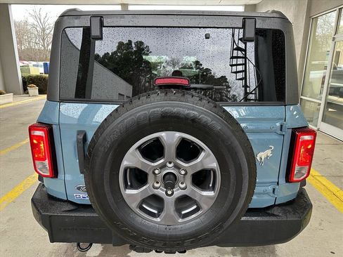 Certified 2023 Ford Bronco Big Bend image 11