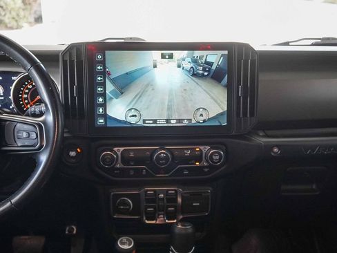 Used 2022 Jeep Wrangler Unlimited Sport AWD/4WD image 13