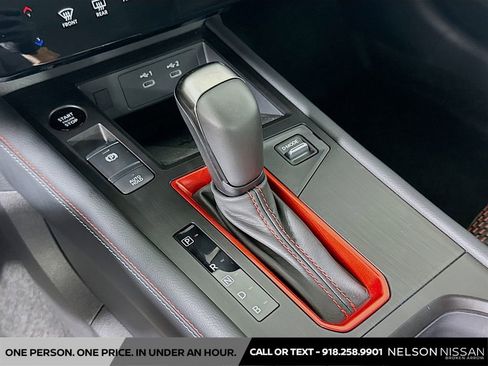 Certified 2025 Nissan Kicks SR AWD/4WD image 16