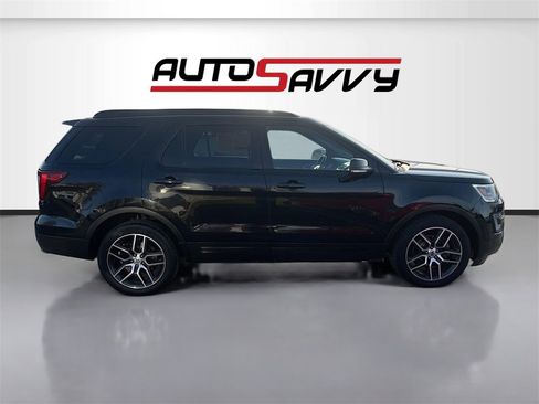 Used 2016 Ford Explorer Sport image 8