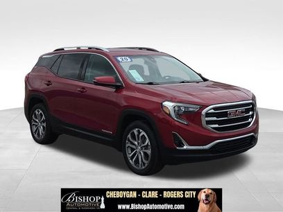 Used 2020 GMC Terrain SLT w/ Preferred Package