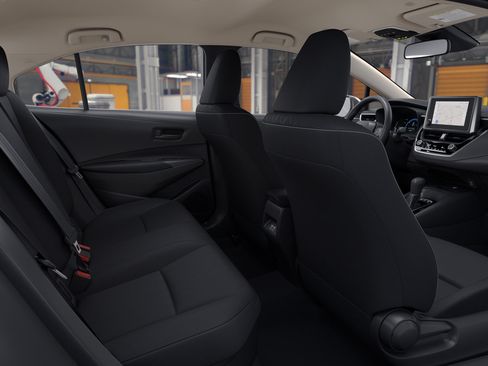 New 2026 Toyota Corolla LE w/ LE Premium Package FWD image 21