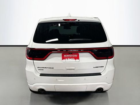 Used 2014 Dodge Durango Limited w/ Blacktop Package image 7