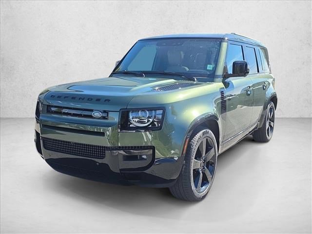 New 2026 Land Rover Defender 110 X-Dynamic SE AWD/4WD image 1