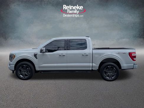 Used 2023 Ford F150 Lariat w/ Equipment Group 502A High AWD/4WD image 9