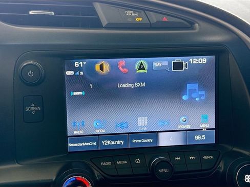 Used 2019 Chevrolet Corvette Z06 RWD image 15
