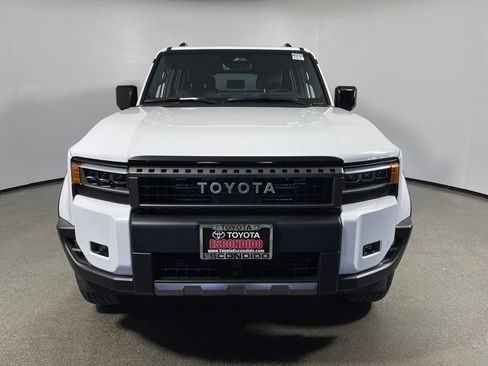 New 2027 Toyota Land Cruiser AWD/4WD image 8