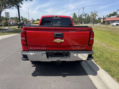 Used 2014 Chevrolet Silverado 1500 LTZ Z71 AWD/4WD image 5