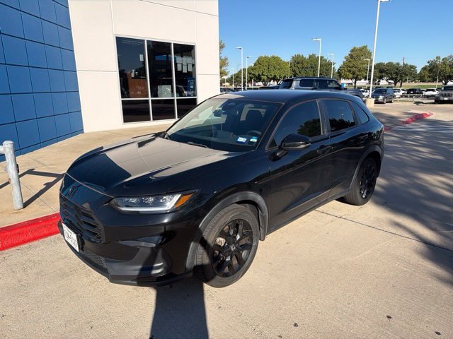 Used 2024 Honda HR-V Sport image 2