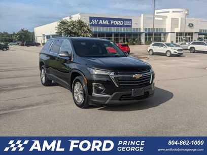 Used 2022 Chevrolet Traverse LT