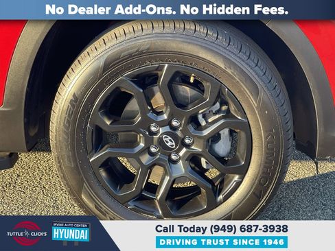 Used 2022 Hyundai Santa Fe XRT w/ Cargo Package image 10