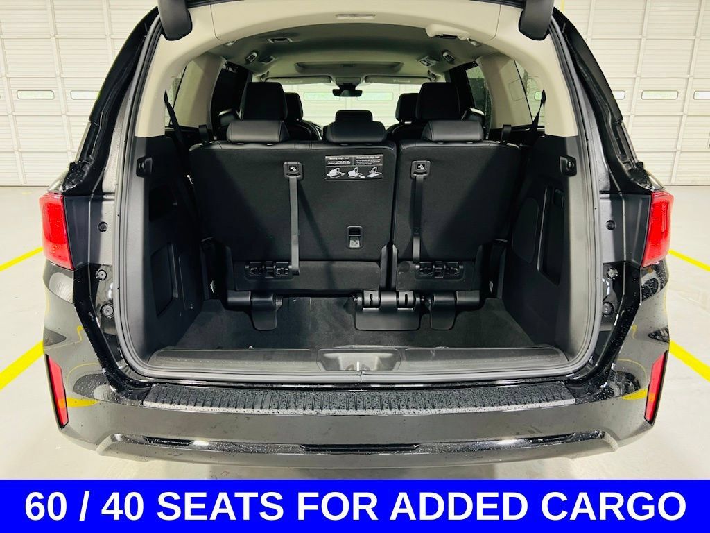 New 2026 Honda Odyssey EX-L image 12