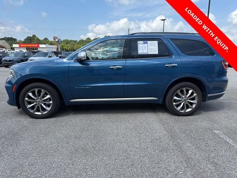 Used 2024 Dodge Durango Citadel image 5